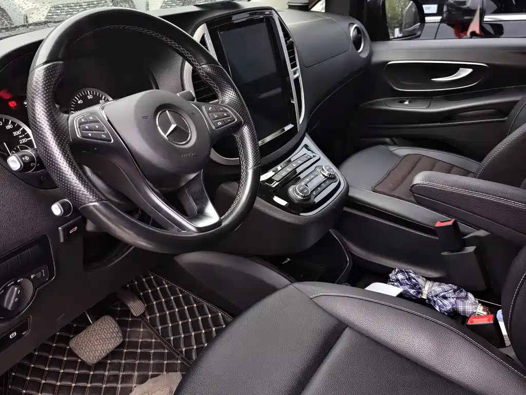 Mercedes-Benz Vito 2019 — фото 4