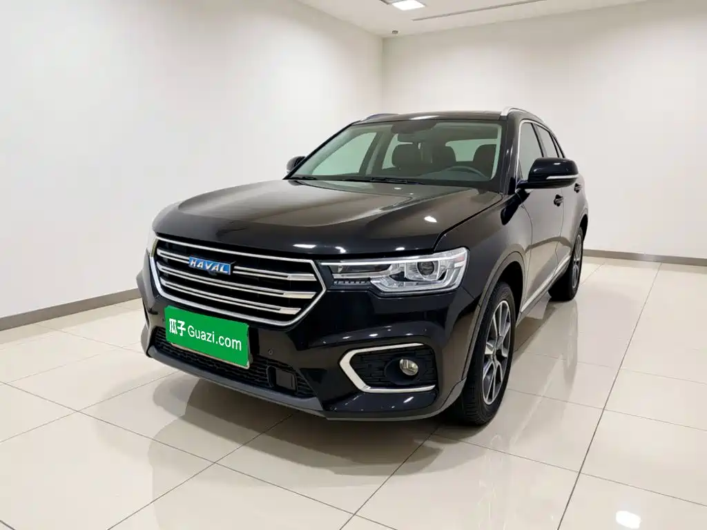 Haval H7 2019 — фото 1
