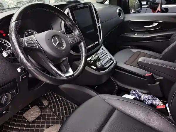 Mercedes-Benz Vito 2018
