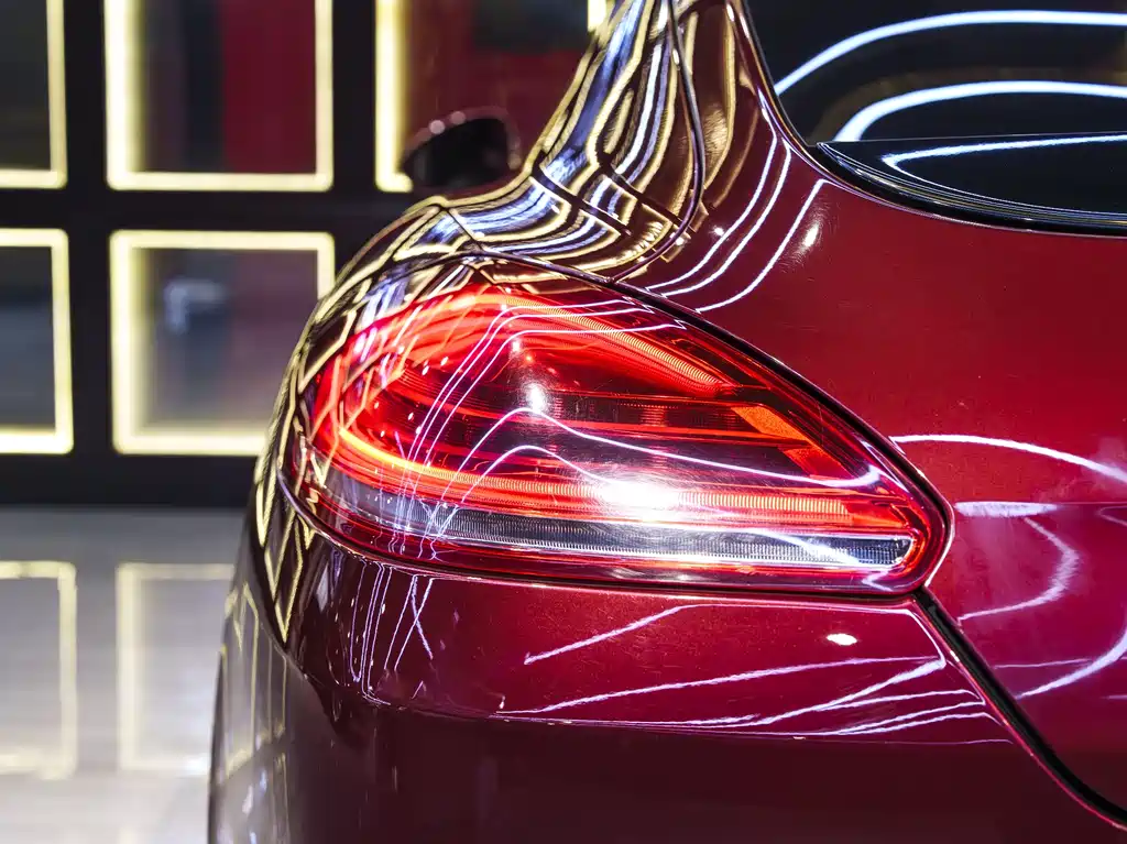 Porsche Panamera 2014 — фото 10