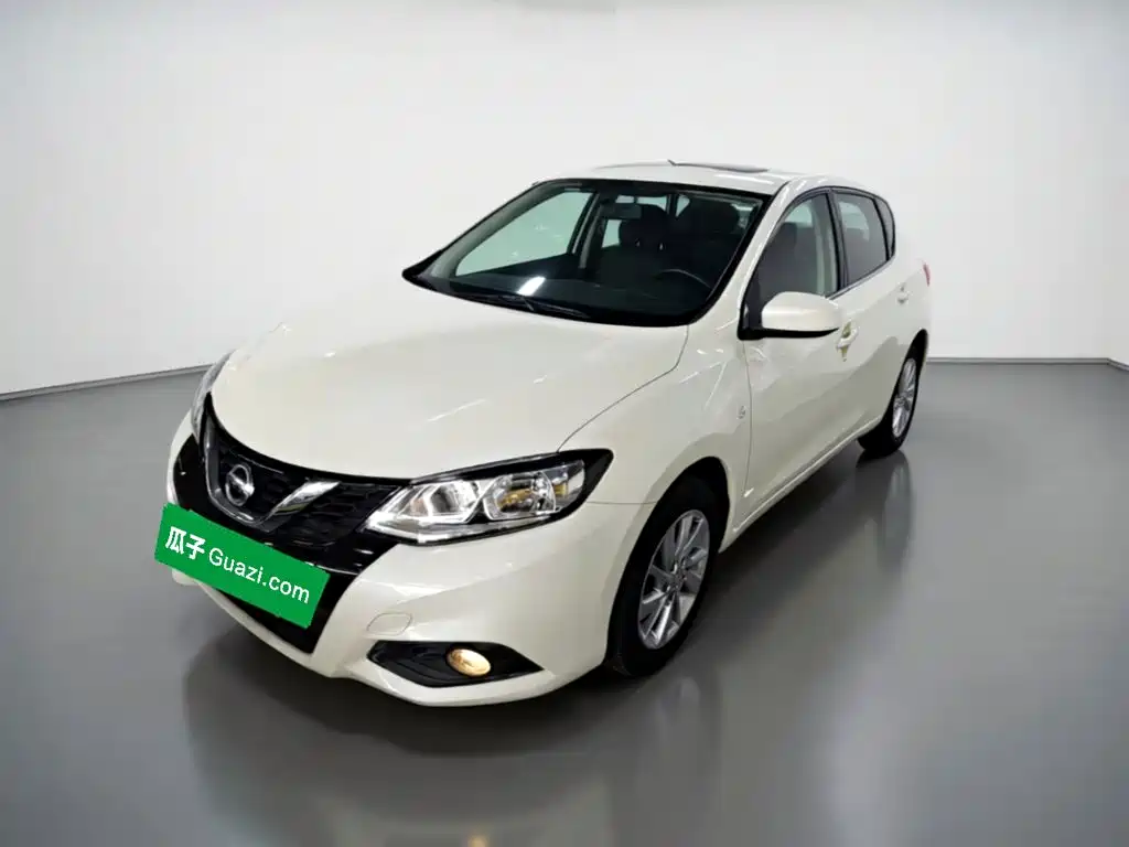 Nissan Tiida 2019