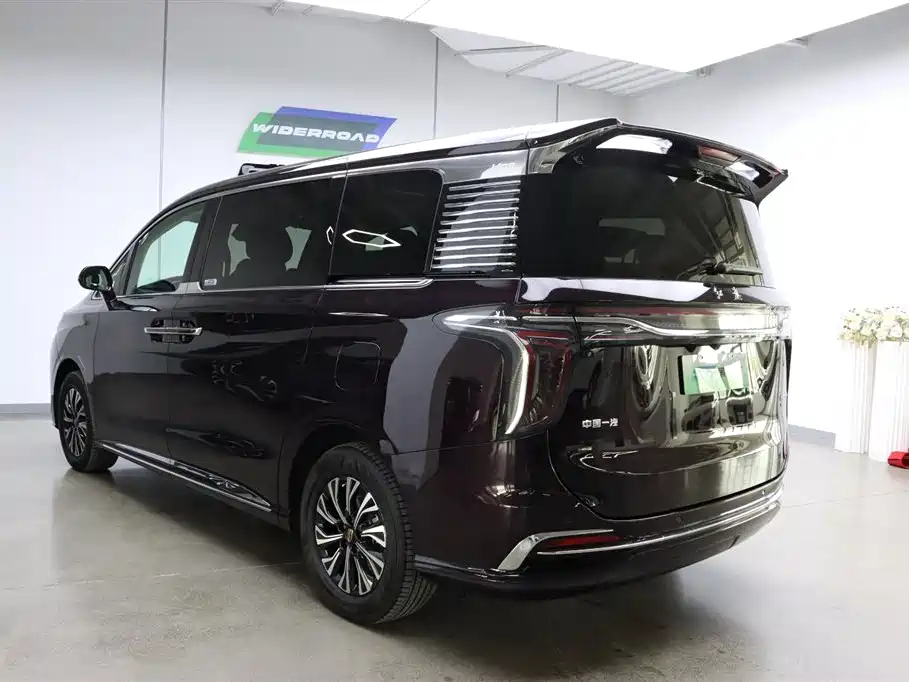 Hongqi HQ9 PHEV 2024 — фото 6