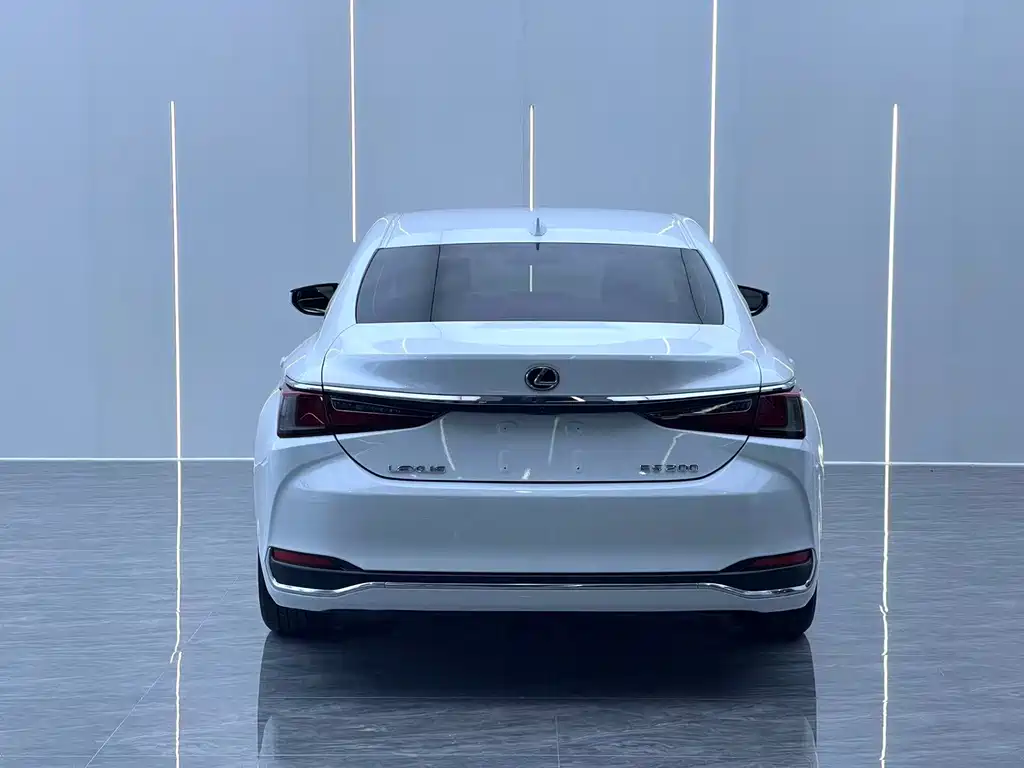 Lexus ES 2021 — фото 14