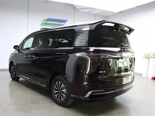 Hongqi HQ9 PHEV 2024