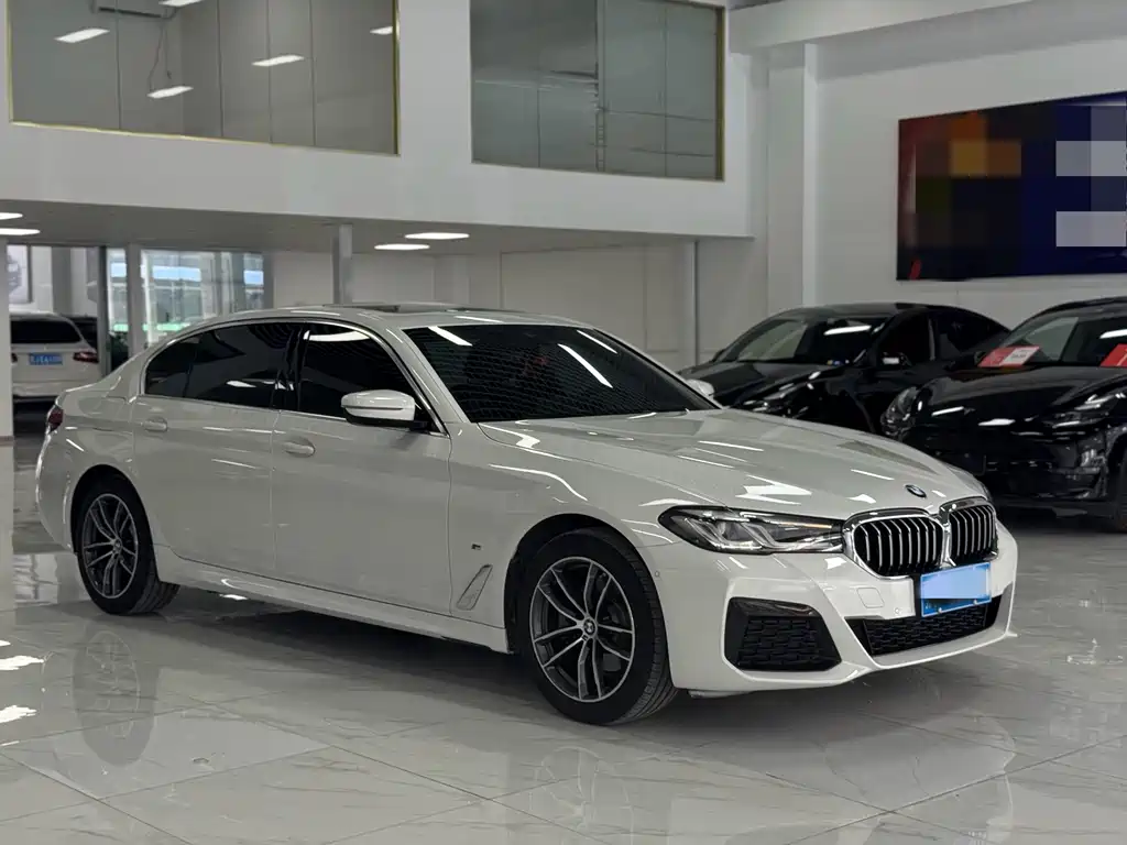BMW 5 Series 2021