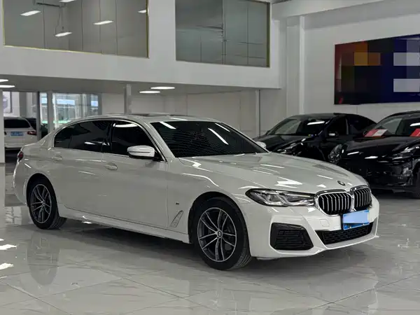 BMW 5 Series 2021