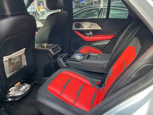Mercedes-Benz GLE AMG 2022