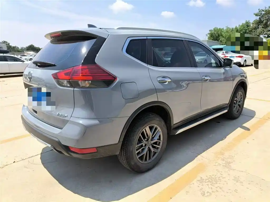 Nissan X-Trail 2025 — фото 11