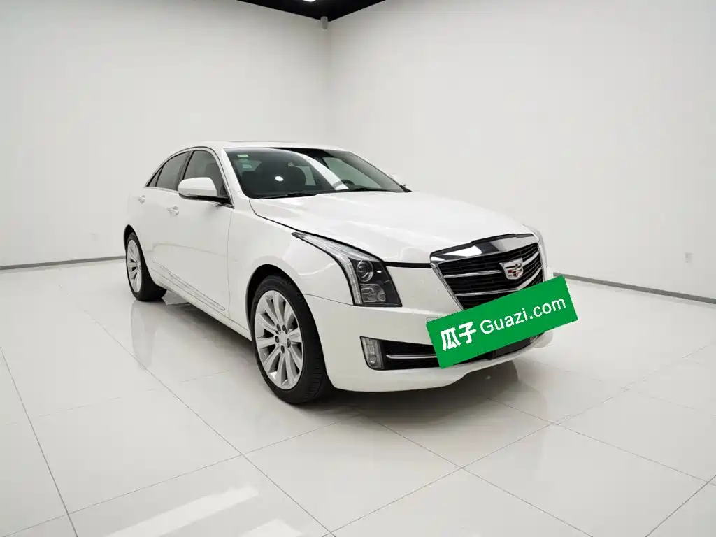 Cadillac ATS-L 2017 — фото 3