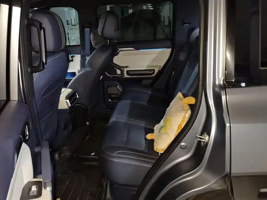 Shanhai Traveller C-DM 2025 — фото 11