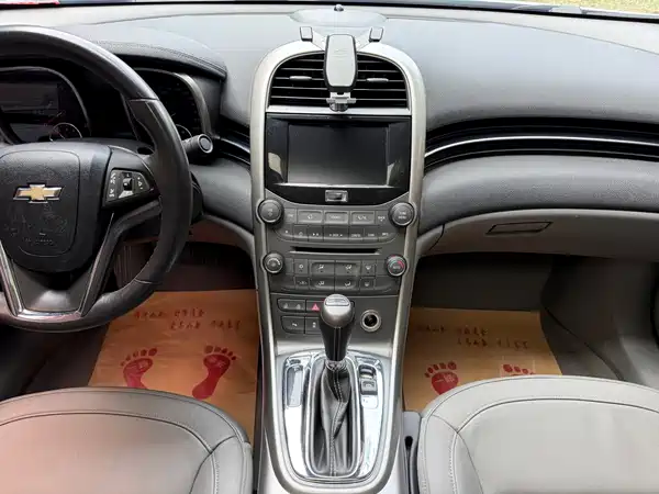 Chevrolet Malibu 2015