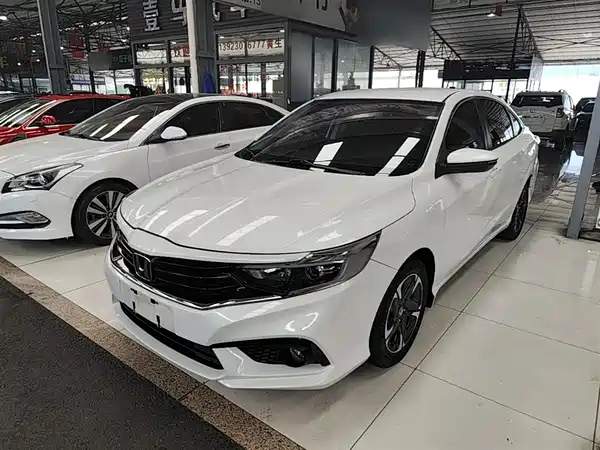 Honda Envix 2019