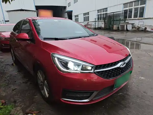 Chery Arrizo 5 2018