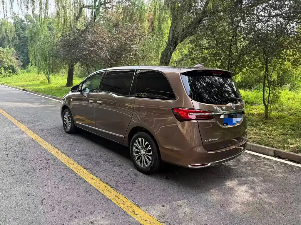 Buick GL8 2021