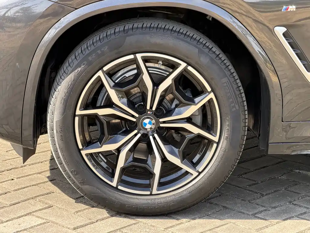 BMW X3 2022 — фото 25