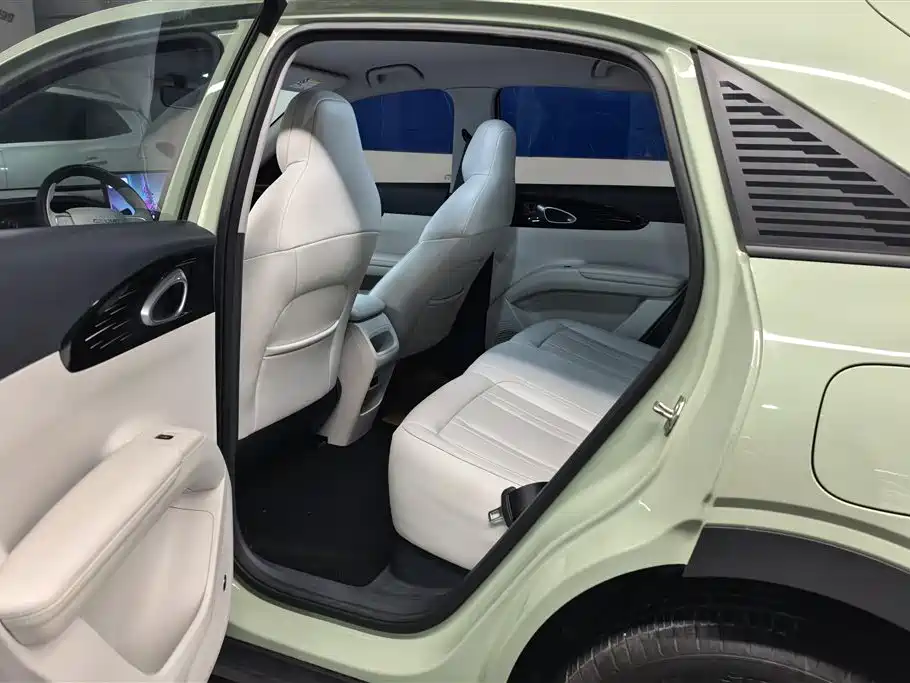 Geely Galaxy Starwish 2025 — фото 11