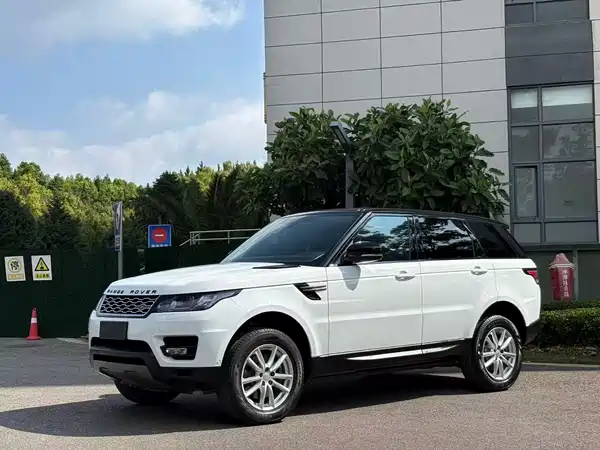 Land Rover Range Rover Sport 2017