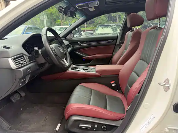 Honda Inspire 2023