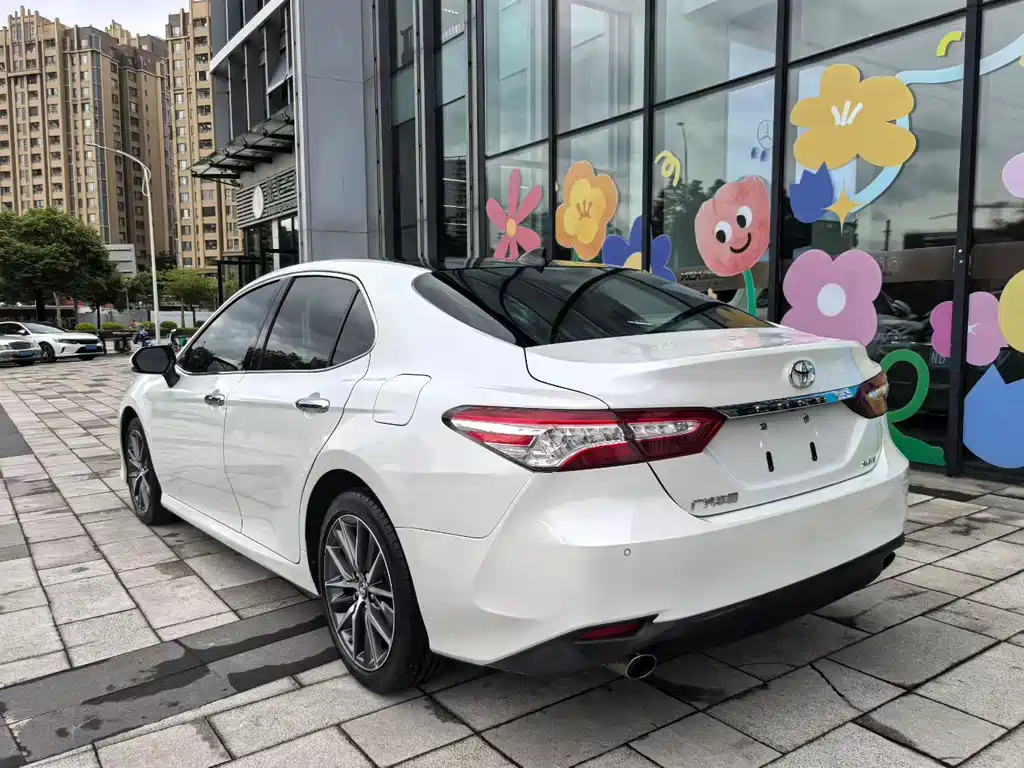 Toyota Camry 2022