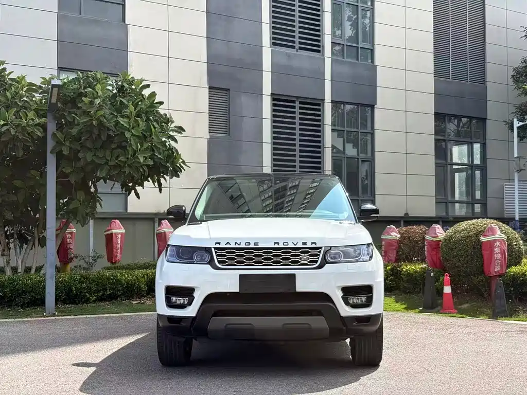 Land Rover Sport 2017 — фото 2