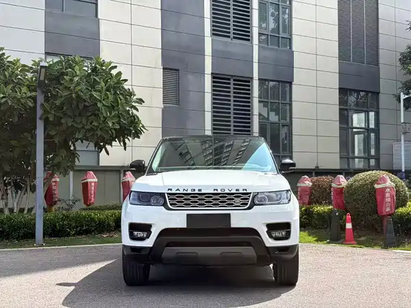 Land Rover Range Rover Sport 2017