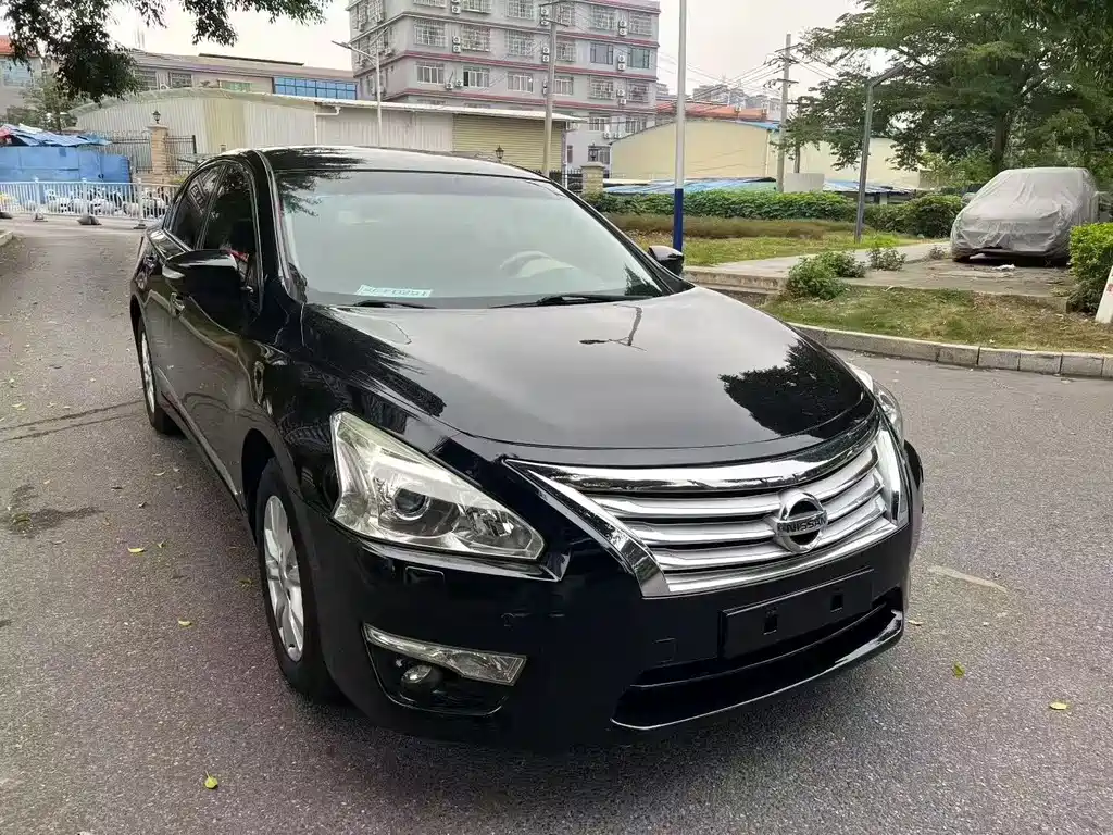 Nissan Teana 2014 — фото 2