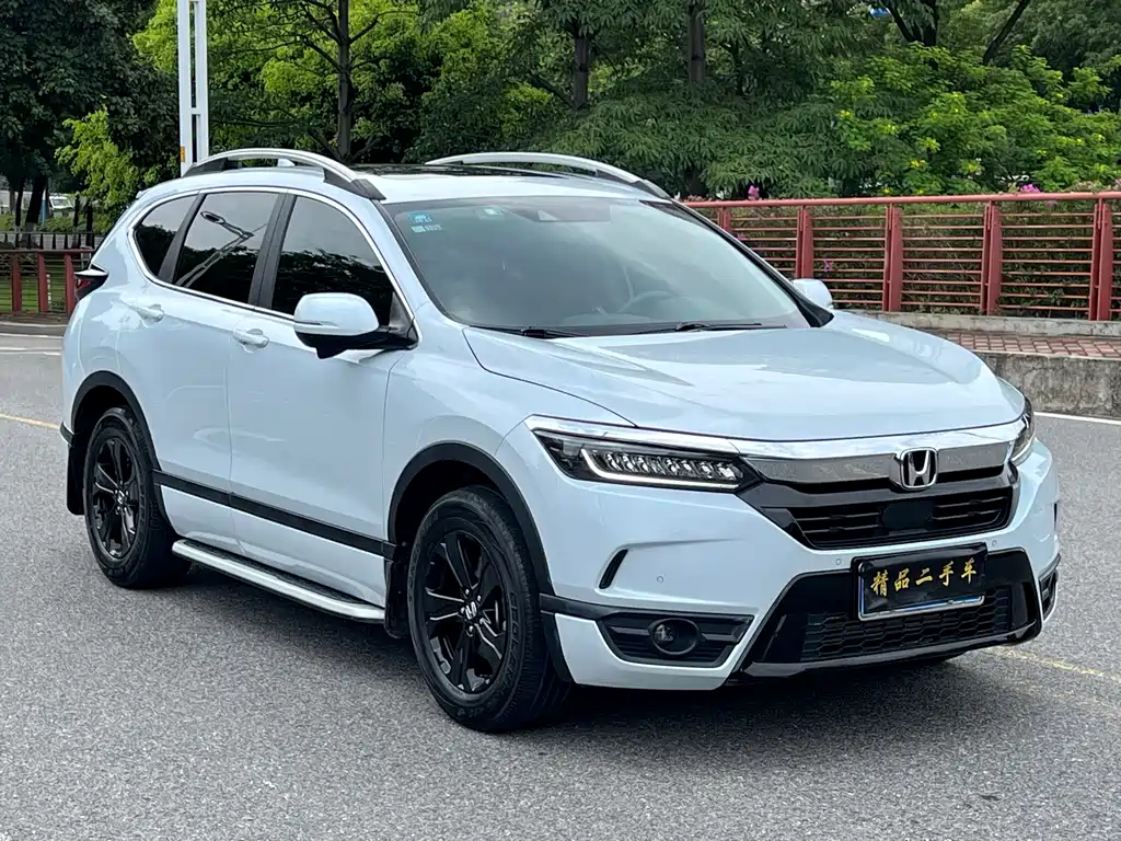 Honda Breeze 2020 — фото 3