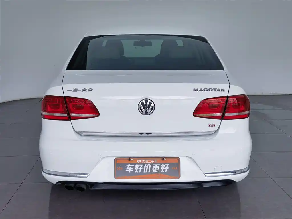 Volkswagen Magotan 2014
