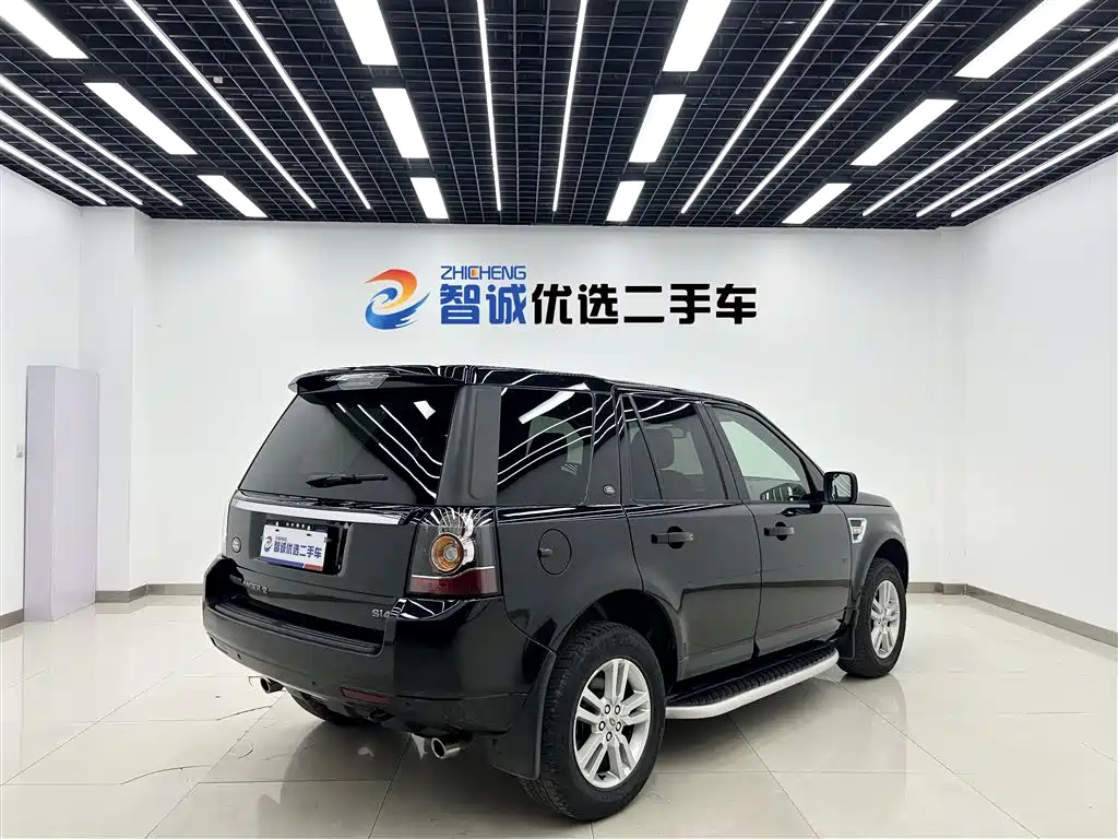 Land Rover Freelander 2 2013 — фото 20
