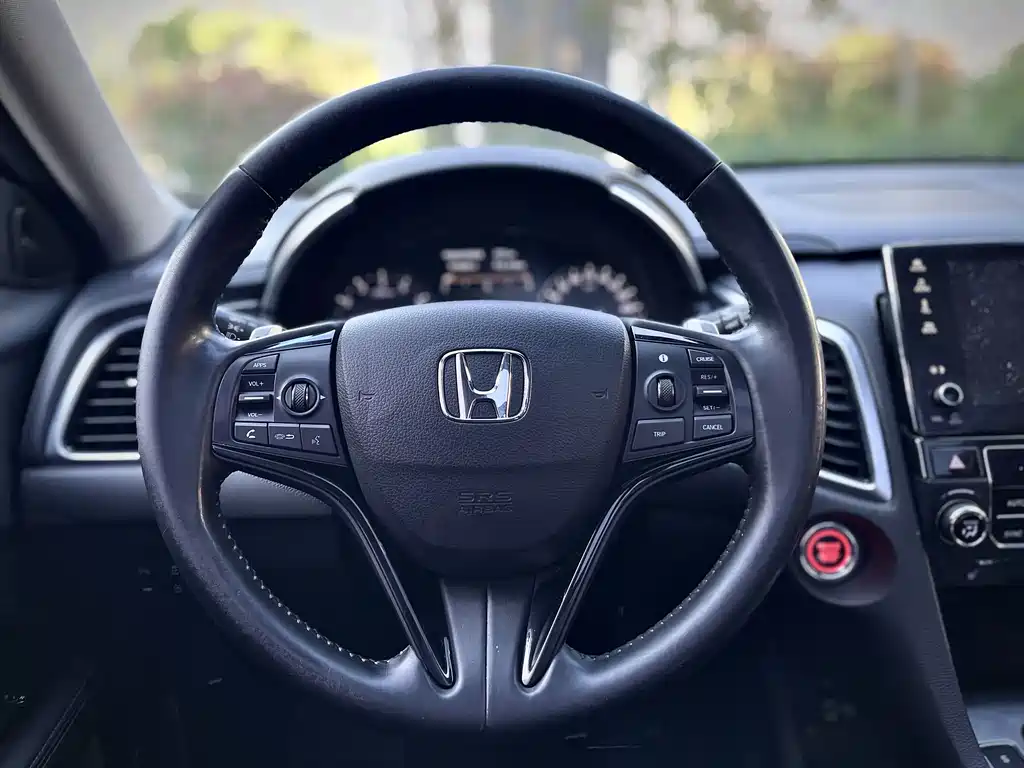 Honda Avancier 2019 — фото 10