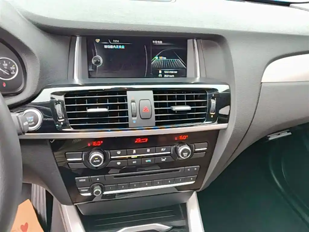 BMW X3 2014 — фото 13
