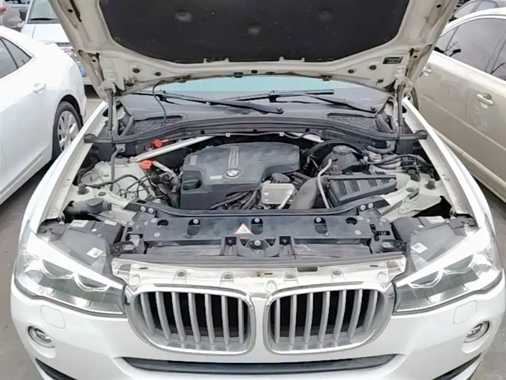 BMW X3 2014 — фото 20