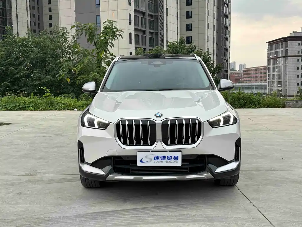 BMW X1 2023 — фото 2