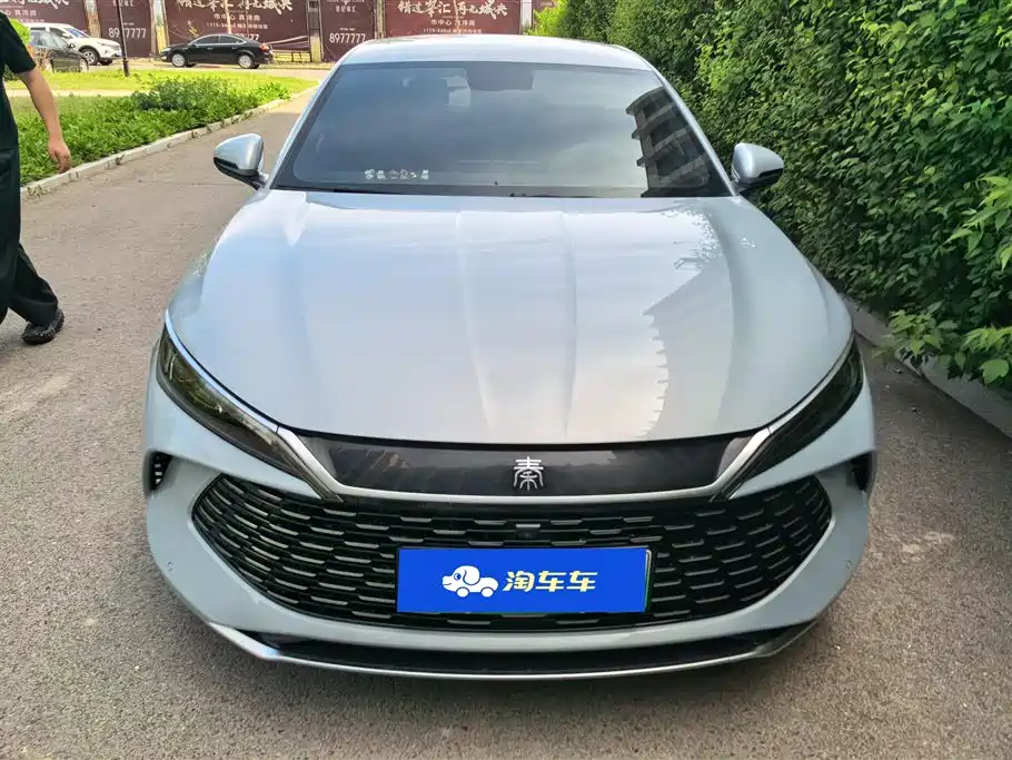 BYD Qin L 2024 — фото 2