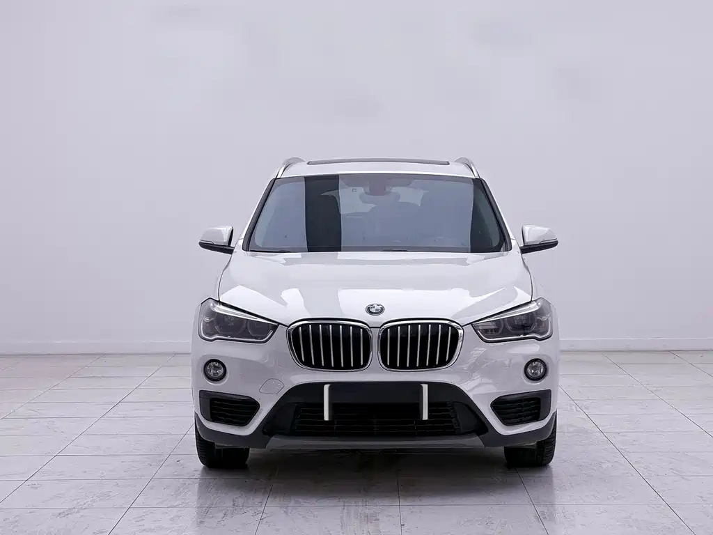 BMW X1 2019 — фото 2