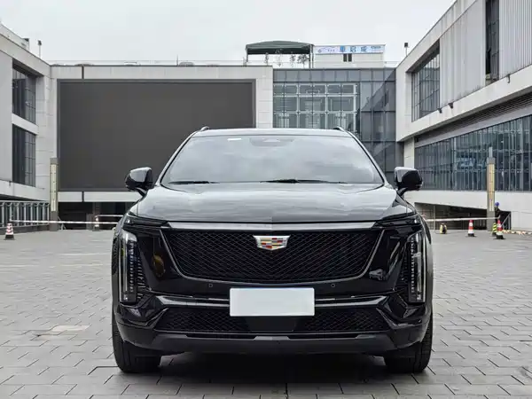 Cadillac XT5 2025