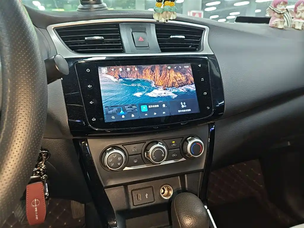 Nissan Sylphy 2021 — фото 11