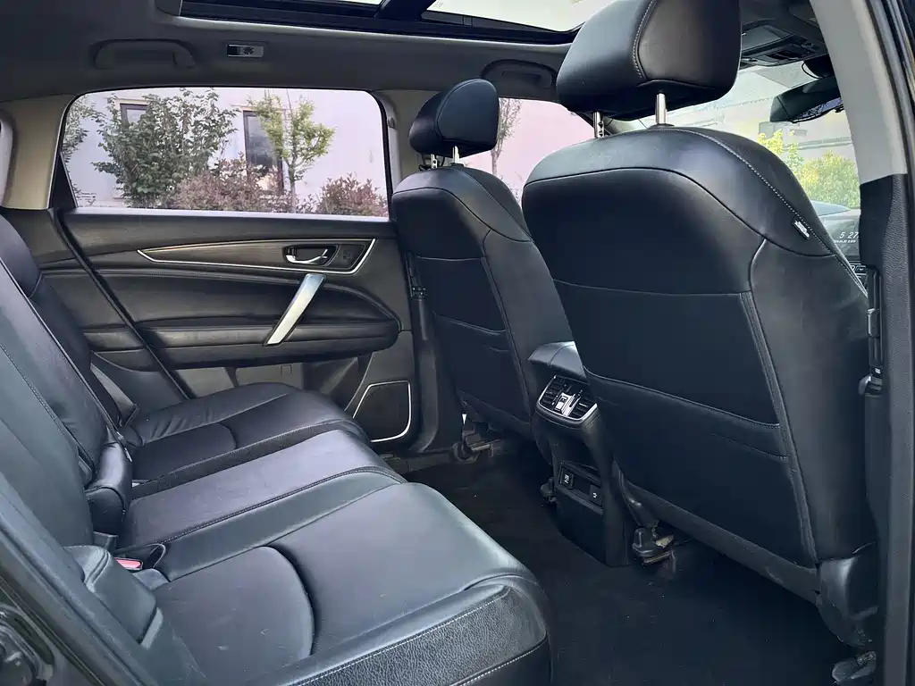 Honda Avancier 2019 — фото 16