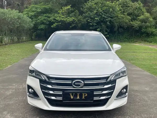 GAC Trumpchi GA6 2020
