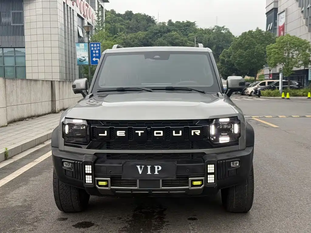 Jetour Traveller 2025