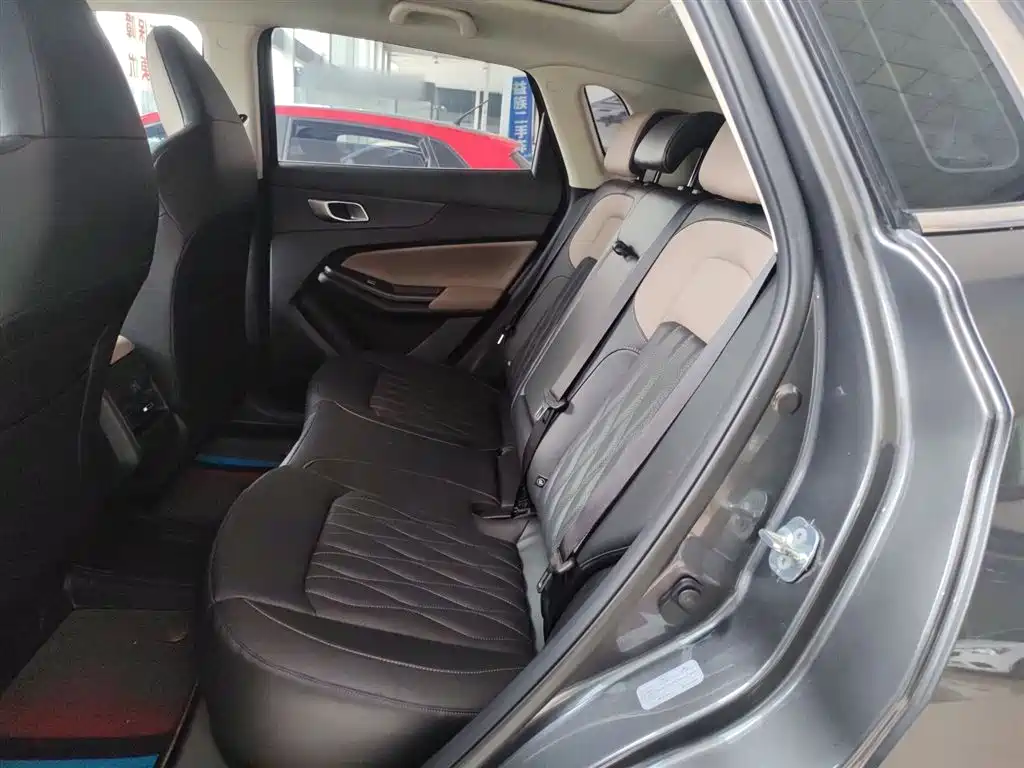 Changan CS55PLUS 2022 — фото 13