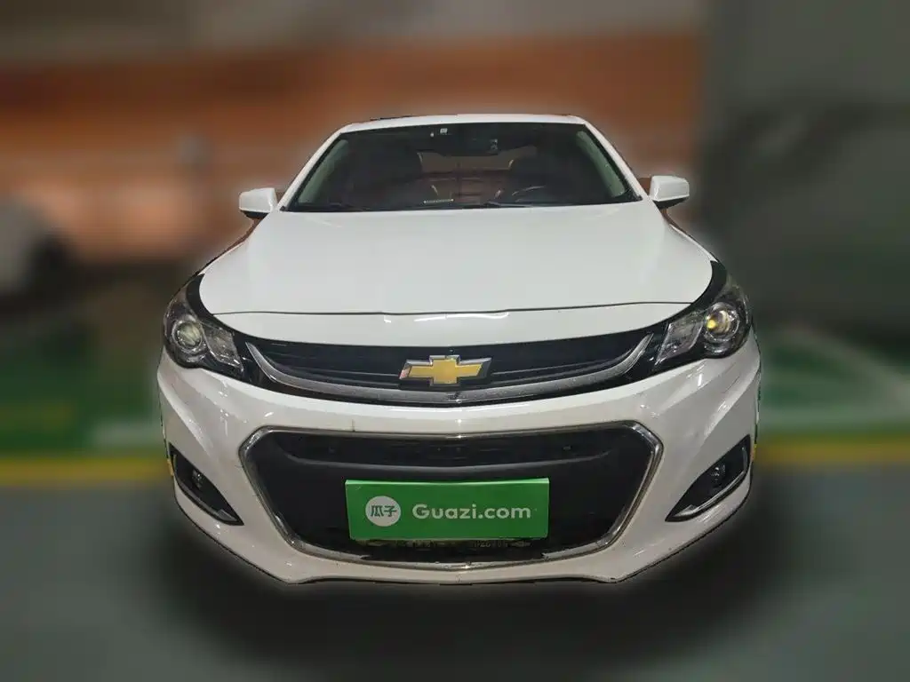 Chevrolet Malibu 2016 — фото 24