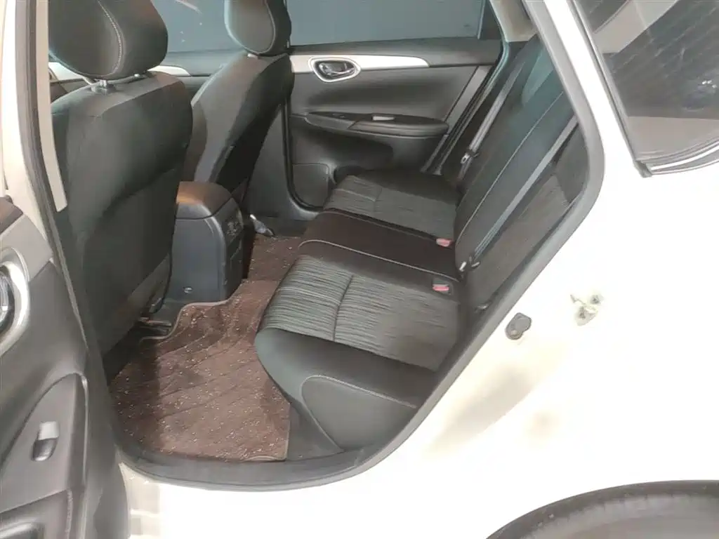 Nissan Sylphy 2025 — фото 17