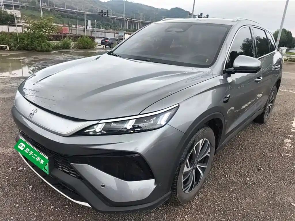 BYD Pro New Energy 2025 — фото 2