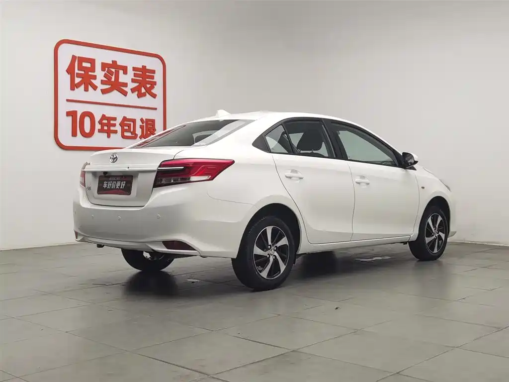 Toyota Vios 2018 — фото 2