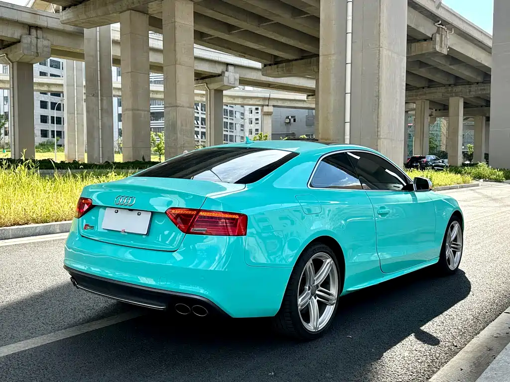 Audi S5 2017 — фото 6