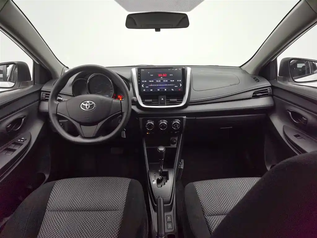 Toyota Vios 2018 — фото 5