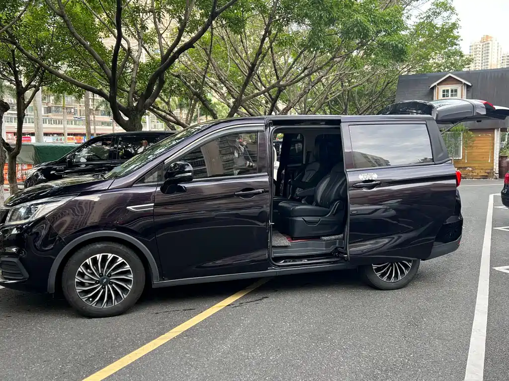 Changan Auchan Keshan EV 2023