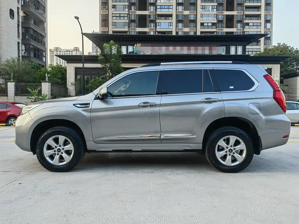 Haval H9 2020 — фото 7