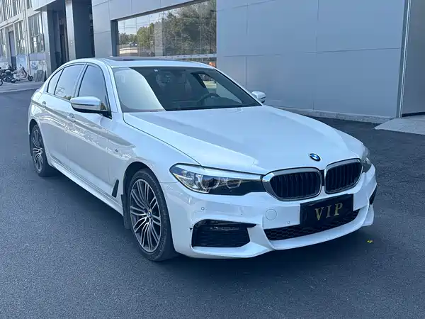BMW 5 Series 2018